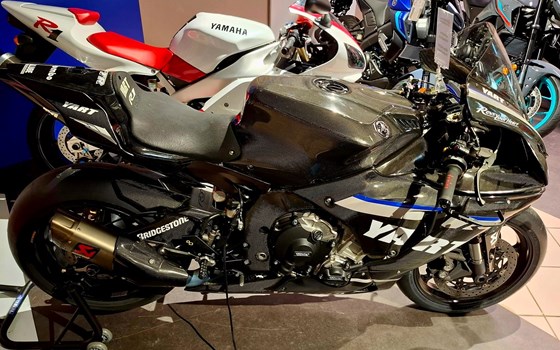 Gebrauchtmotorrad Yamaha R1 RACE - Bild 12 Gebrauchtmotorrad Yamaha R1 RACE - Bild 12