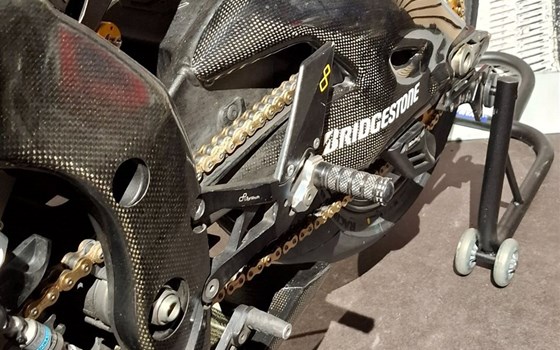 Gebrauchtmotorrad Yamaha R1 RACE - Bild 13 Gebrauchtmotorrad Yamaha R1 RACE - Bild 13