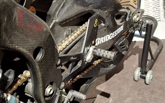 Gebrauchtmotorrad Yamaha R1 RACE - Bild 13