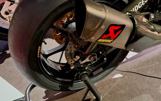 Gebrauchtmotorrad Yamaha R1 RACE - Bild 17