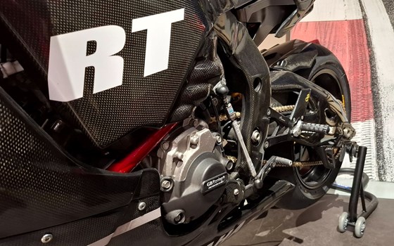 Gebrauchtmotorrad Yamaha R1 RACE - Bild 20 Gebrauchtmotorrad Yamaha R1 RACE - Bild 20