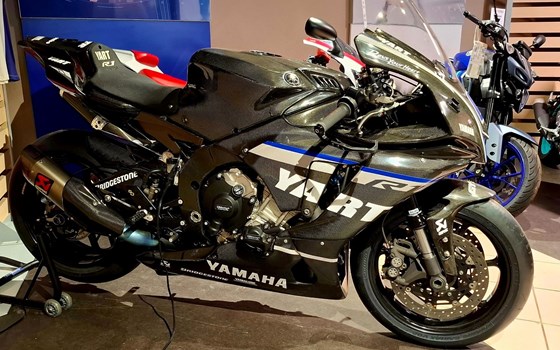 Gebrauchtmotorrad Yamaha R1 RACE - Bild 21 Gebrauchtmotorrad Yamaha R1 RACE - Bild 21