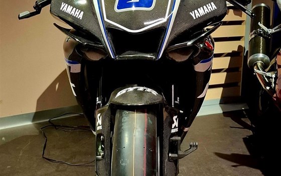 Gebrauchtmotorrad Yamaha R1 RACE - Bild 3