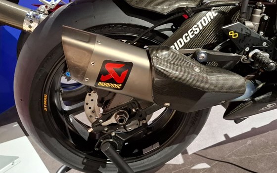 Gebrauchtmotorrad Yamaha R1 RACE - Bild 5