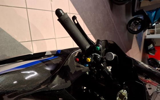 Gebrauchtmotorrad Yamaha R1 RACE - Bild 7