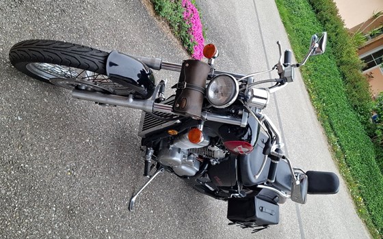 Gebrauchtmotorrad Honda VT 600 C Shadow - Bild 2 Gebrauchtmotorrad Honda VT 600 C Shadow - Bild 2