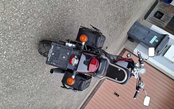 Gebrauchtmotorrad Honda VT 600 C Shadow - Bild 3 Gebrauchtmotorrad Honda VT 600 C Shadow - Bild 3