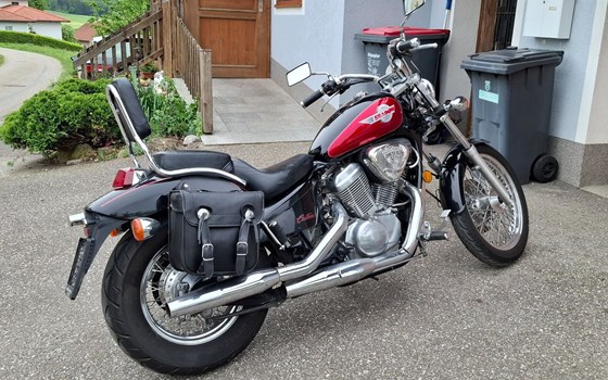 Gebrauchtmotorrad Honda VT 600 C Shadow - Bild 5 Gebrauchtmotorrad Honda VT 600 C Shadow - Bild 5