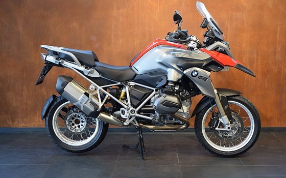 Gebrauchtmotorrad BMW R 1200 GS - Bild 2 Gebrauchtmotorrad BMW R 1200 GS - Bild 2