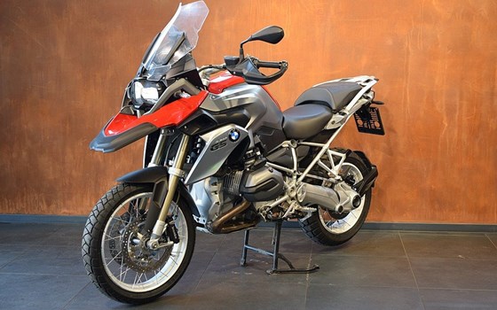 Gebrauchtmotorrad BMW R 1200 GS - Bild 3
