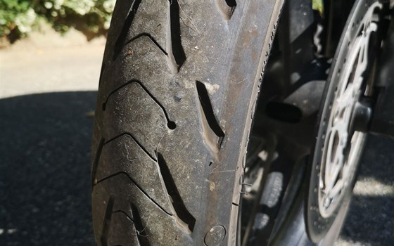 Gebrauchtmotorrad Suzuki V-Strom 650 - Bild 7 Gebrauchtmotorrad Suzuki V-Strom 650 - Bild 7
