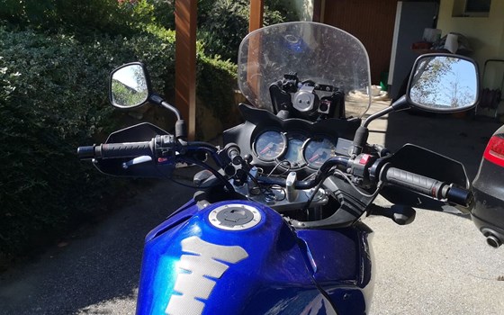 Gebrauchtmotorrad Suzuki V-Strom 650 - Bild 9 Gebrauchtmotorrad Suzuki V-Strom 650 - Bild 9