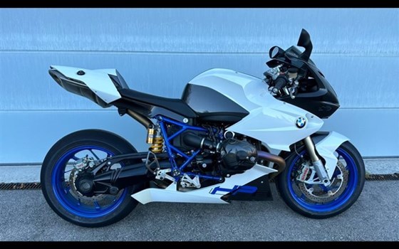 Gebrauchtmotorrad BMW HP2 Sport - Bild 1 Gebrauchtmotorrad BMW HP2 Sport - Bild 1
