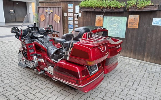 Gebrauchtmotorrad Honda GL 1500 Goldwing - Bild 3 Gebrauchtmotorrad Honda GL 1500 Goldwing - Bild 3