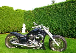 Gebrauchte Yamaha XVS 1100 Drag Star Gebrauchte Yamaha XVS 1100 Drag Star