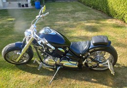 Gebrauchte Yamaha XVS 1100 Drag Star