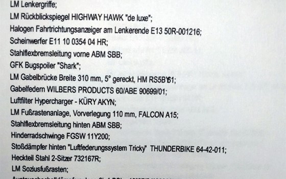 Gebrauchtmotorrad Yamaha XVS 1100 Drag Star - Bild 5