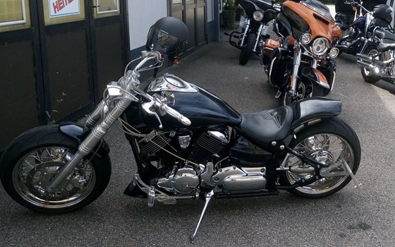 Gebrauchtmotorrad Yamaha XVS 1100 Drag Star - Bild 6 Gebrauchtmotorrad Yamaha XVS 1100 Drag Star - Bild 6