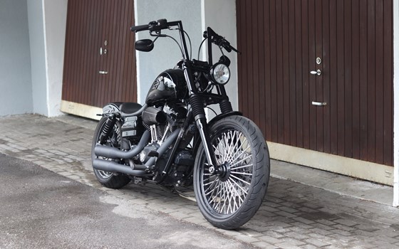 Gebrauchtmotorrad Harley-Davidson Dyna Wide Glide FXDWG - Bild 5 Gebrauchtmotorrad Harley-Davidson Dyna Wide Glide FXDWG - Bild 5