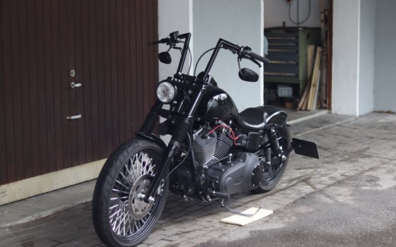 Gebrauchtmotorrad Harley-Davidson Dyna Wide Glide FXDWG - Bild 8 Gebrauchtmotorrad Harley-Davidson Dyna Wide Glide FXDWG - Bild 8