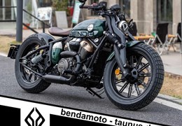 Neumotorrad Benda Napoleonbob 250