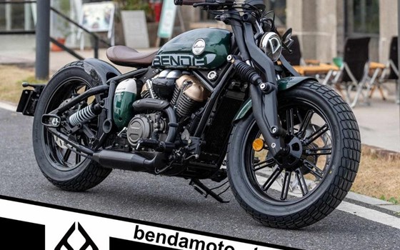 Neufahrzeug Benda Napoleonbob 250 - Bild 1