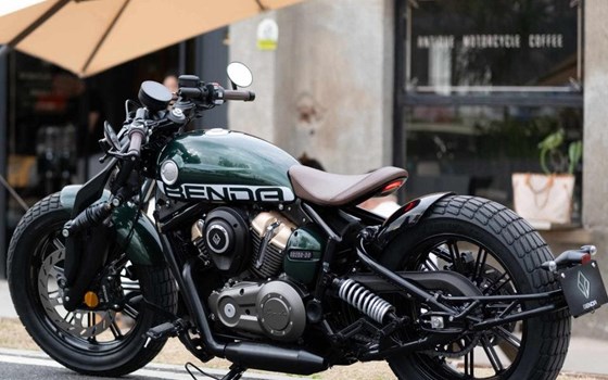 Neufahrzeug Benda Napoleonbob 250 - Bild 10