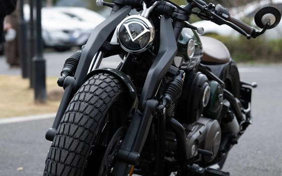 Neufahrzeug Benda Napoleonbob 250 - Bild 11