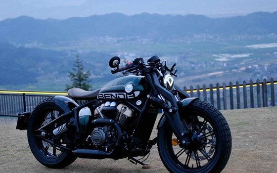 Neufahrzeug Benda Napoleonbob 250 - Bild 12