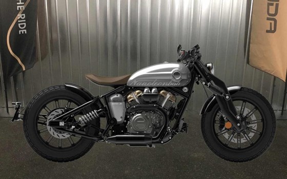 Neufahrzeug Benda Napoleonbob 250 - Bild 14