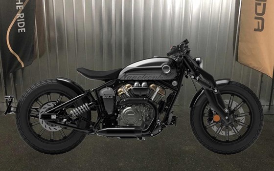 Neufahrzeug Benda Napoleonbob 250 - Bild 15