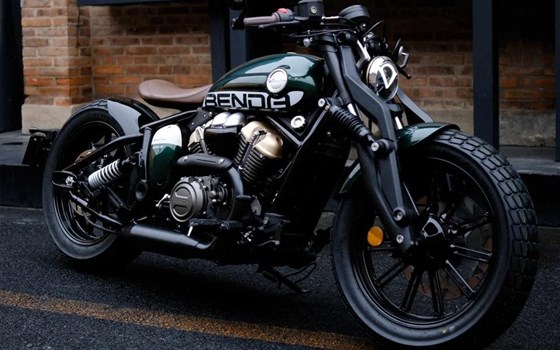 Neufahrzeug Benda Napoleonbob 250 - Bild 3