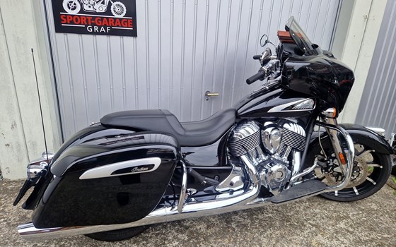 Offerta Indian Chieftain Limited - Immagine 2