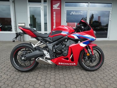 CBR650R E-Clutch