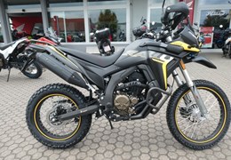 Neumotorrad Voge 300 Rally