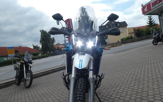 Neufahrzeug Voge 300 Rally - Bild 12