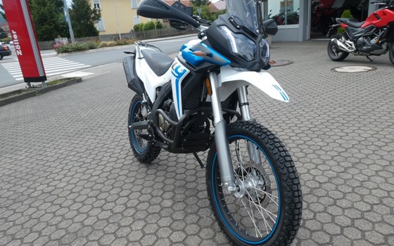 Neufahrzeug Voge 300 Rally - Bild 14