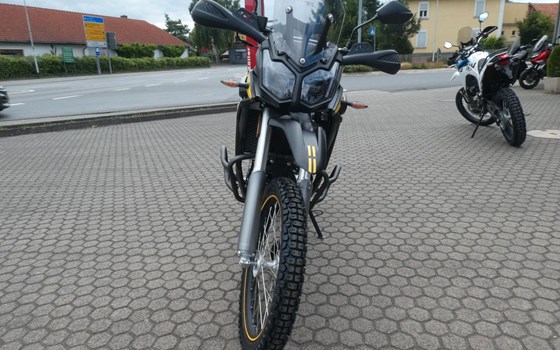 Neufahrzeug Voge 300 Rally - Bild 3