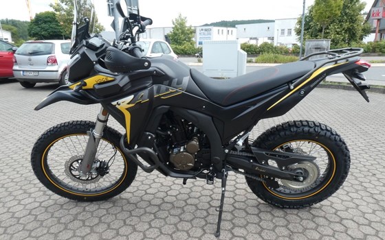 Neufahrzeug Voge 300 Rally - Bild 5