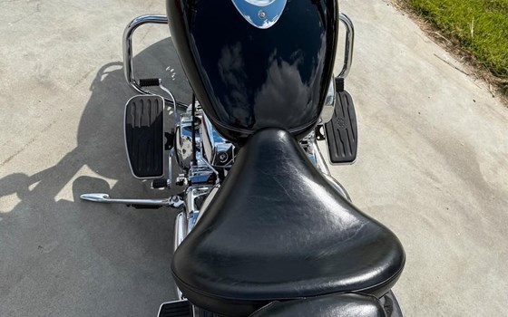 Gebrauchtmotorrad Yamaha XVS 1100 Drag Star Classic - Bild 4 Gebrauchtmotorrad Yamaha XVS 1100 Drag Star Classic - Bild 4