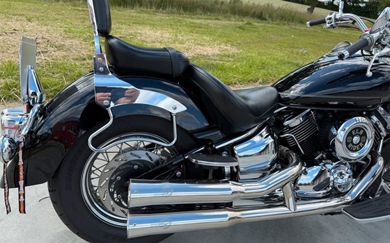 Gebrauchtmotorrad Yamaha XVS 1100 Drag Star Classic - Bild 5 Gebrauchtmotorrad Yamaha XVS 1100 Drag Star Classic - Bild 5
