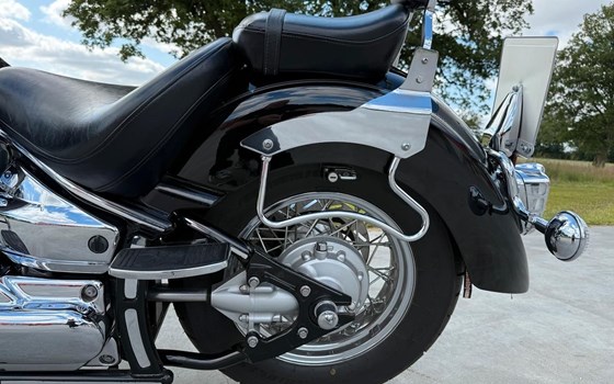 Gebrauchtmotorrad Yamaha XVS 1100 Drag Star Classic - Bild 6 Gebrauchtmotorrad Yamaha XVS 1100 Drag Star Classic - Bild 6