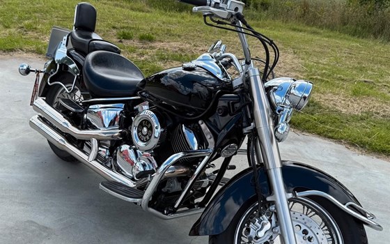Gebrauchtmotorrad Yamaha XVS 1100 Drag Star Classic - Bild 7 Gebrauchtmotorrad Yamaha XVS 1100 Drag Star Classic - Bild 7
