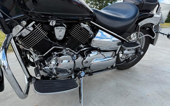 Gebrauchtmotorrad Yamaha XVS 1100 Drag Star Classic - Bild 9 Gebrauchtmotorrad Yamaha XVS 1100 Drag Star Classic - Bild 9