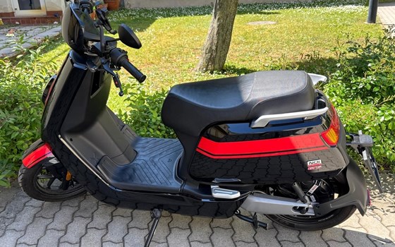 Gebrauchtmotorrad NIU NQiGT/S - Bild 1