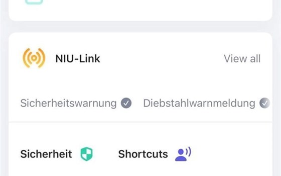 Gebrauchtmotorrad NIU NQiGT/S - Bild 11