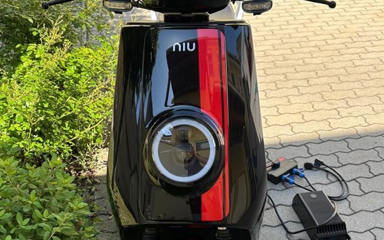 Gebrauchtmotorrad NIU NQiGT/S - Bild 2