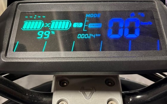 Gebrauchtmotorrad NIU NQiGT/S - Bild 5