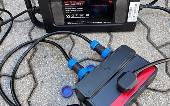 Gebrauchtmotorrad NIU NQiGT/S - Bild 7