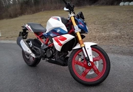 Gebrauchte BMW G 310 R Gebrauchte BMW G 310 R
